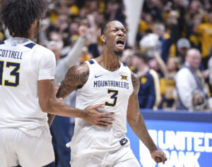 In looking for WVU's defensive options, Bob Huggins must also be weary of foul trouble